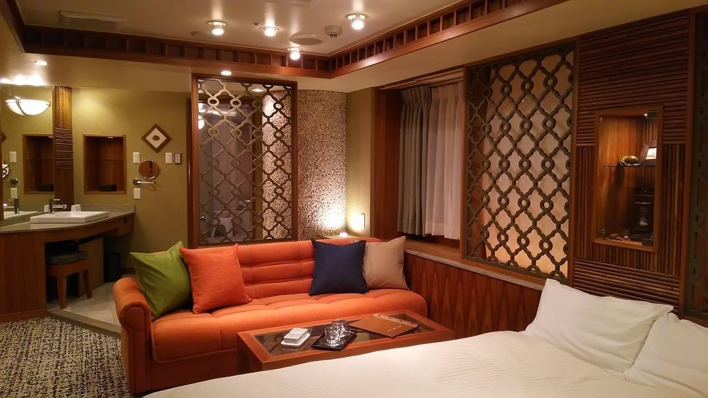 Nesthotel Alt Kawasaki Station Kültér fotó