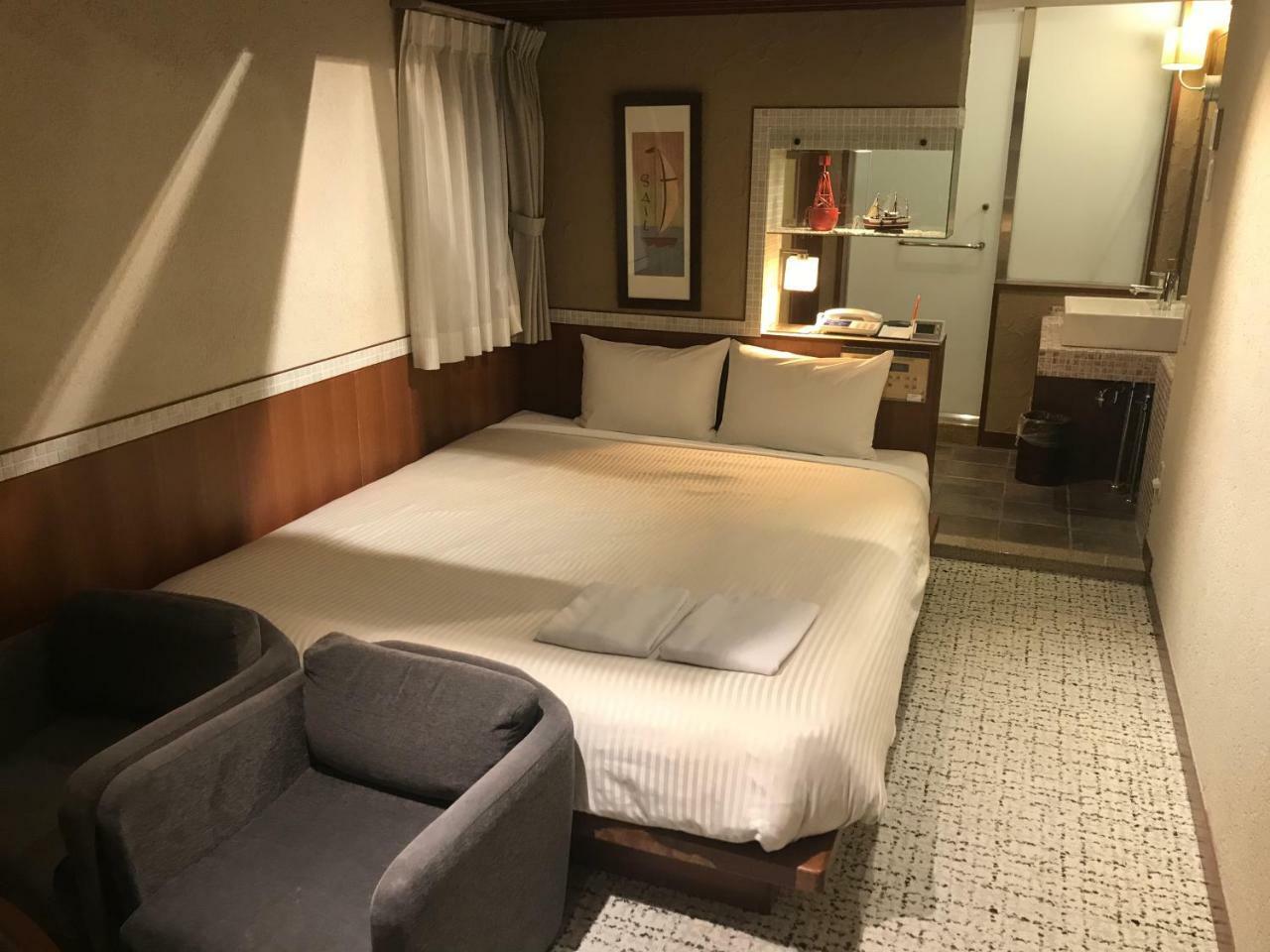 Nesthotel Alt Kawasaki Station Kültér fotó